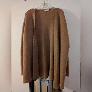 Madewell Wool Blend Cardigan